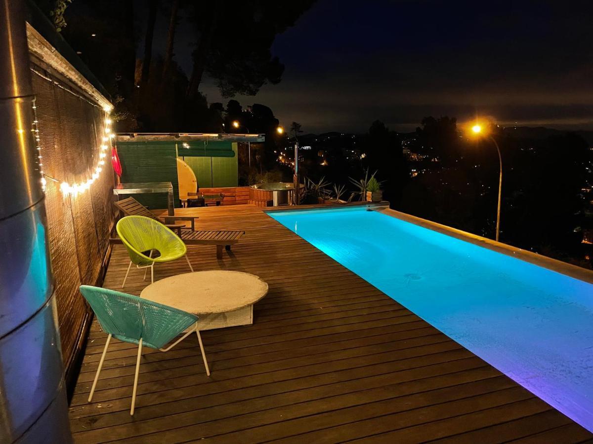 The Loft - With Private Pool & Jacuzzi Corbera de Llobregat Exterior foto