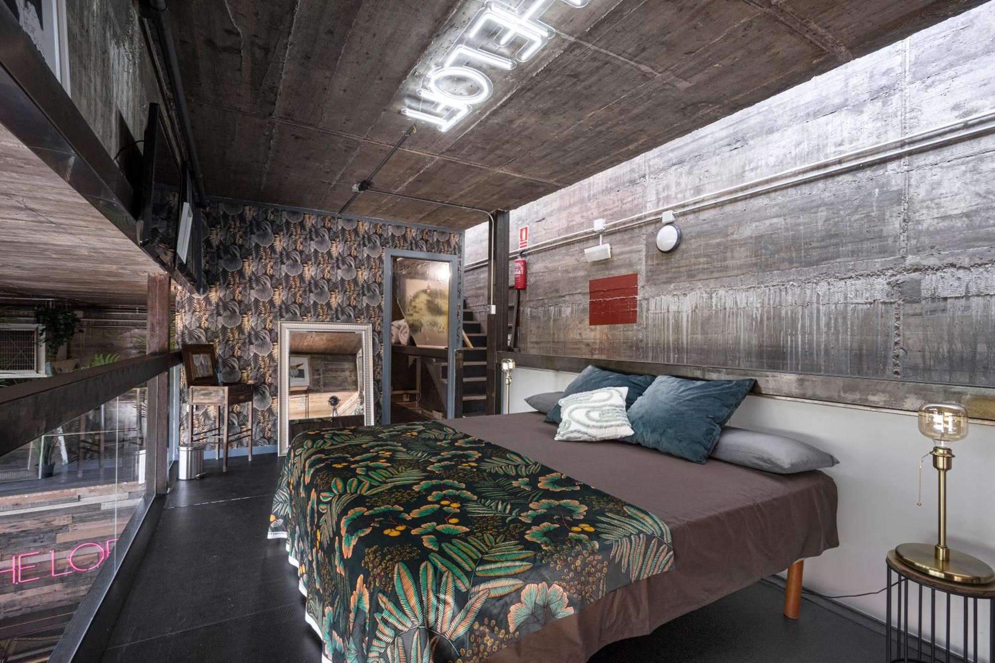 The Loft - With Private Pool & Jacuzzi Corbera de Llobregat Exterior foto